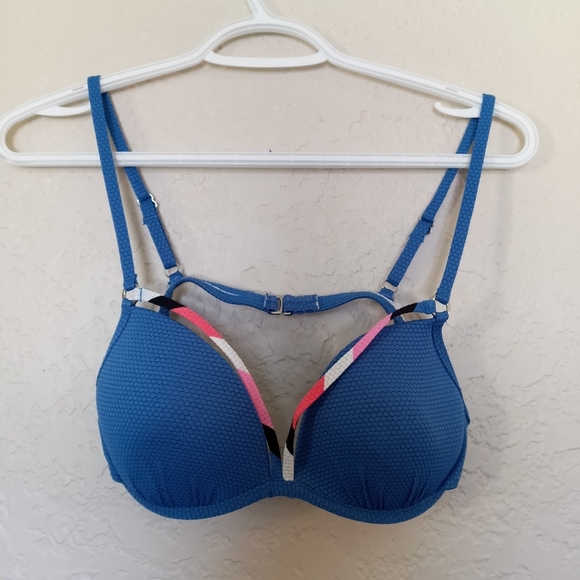 LORD & TAYLOR DESIGN LAB Bathing Suit Bikini Medium Top Large Bottom - Picture 8 of 11